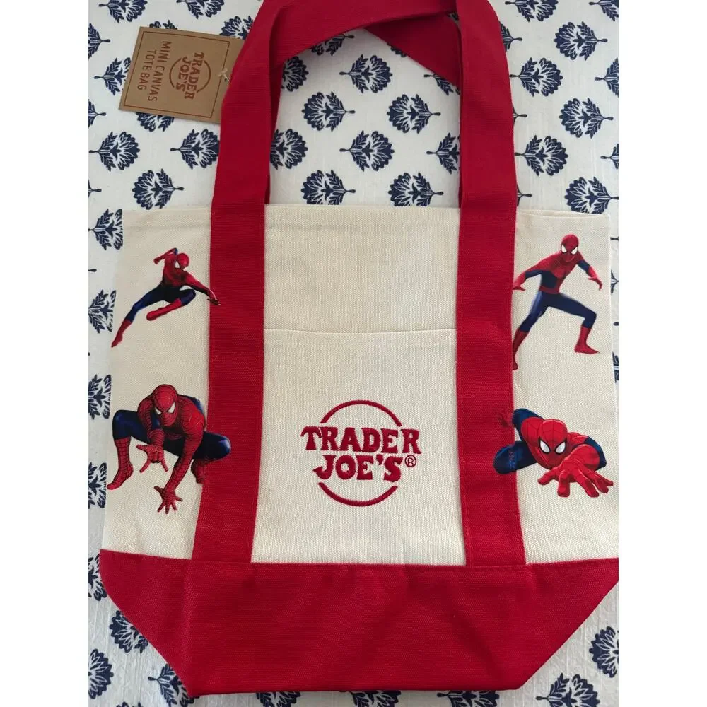 Disney  Custom Made Trader Joes Mini Tote